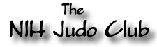 The NIH Judo Club